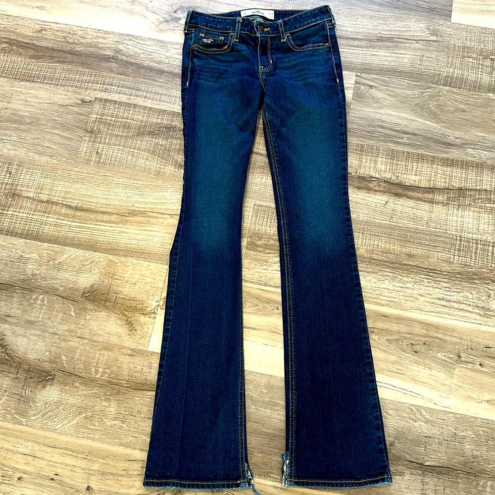 Womens hollister jeans